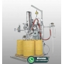Semi-Auto Ex-Proof Pallet Filling Machine (IBC/Steel Drum) for Filling Various Chemical Liquids