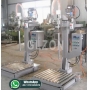 Chemical Raw Material Liquid Drum Weighing Filling Machine for 100L/200L/300L/400L