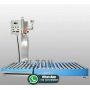 Online Check Weighing Filling Machine for Filling 180L Water, Fertilizer and Pesticides