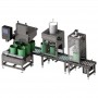 10 L IBC ton barrel Dilution Liquids filling machine Production selection
