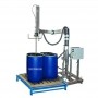 30 L Red Oil Vinegar Sauce filling machine What are the main functions